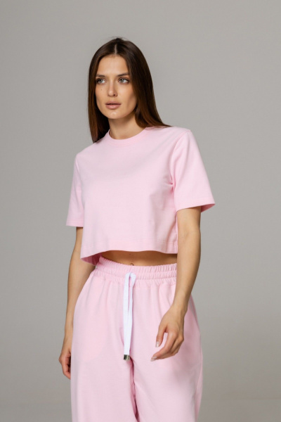 Футболка Twok 252102 зефирный - фото 2