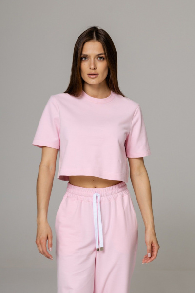 Футболка Twok 252102 зефирный - фото 1