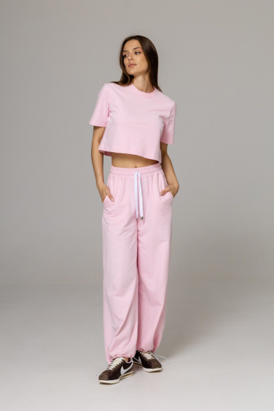 Футболка Twok 252102 зефирный - фото 5