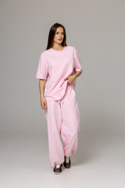 Футболка Twok 252103 зефирный - фото 7