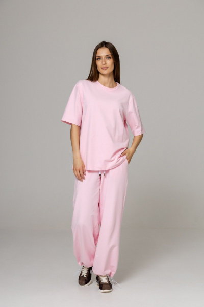 Футболка Twok 252103 зефирный - фото 6