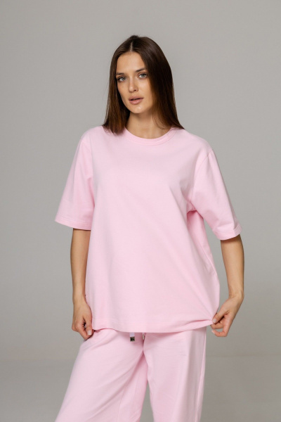 Футболка Twok 252103 зефирный - фото 1