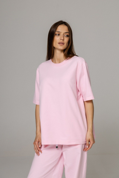 Футболка Twok 252103 зефирный - фото 2