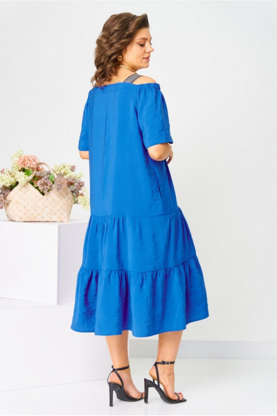 Платье Асолия 2705 - фото 7