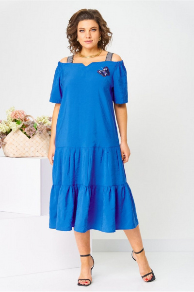 Платье Асолия 2705 - фото 6