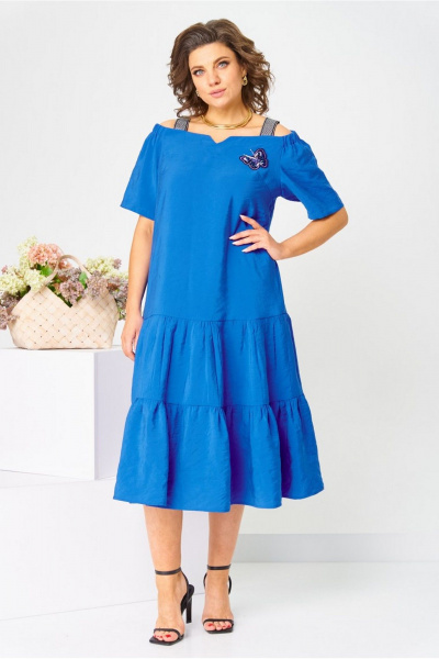 Платье Асолия 2705 - фото 1