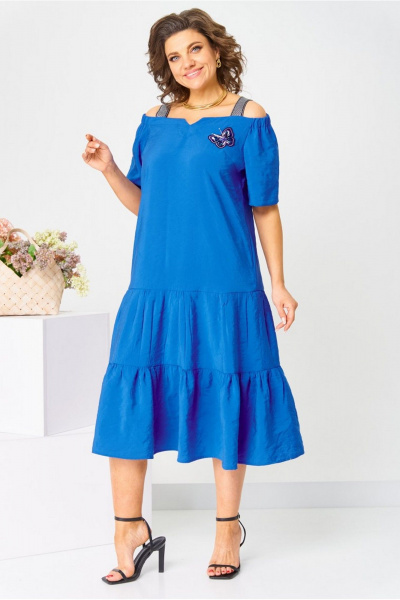 Платье Асолия 2705 - фото 3