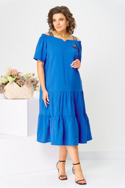 Платье Асолия 2705 - фото 2