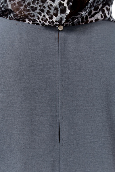 Комбинезон Диомант 2044 серый - фото 9