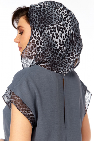 Комбинезон Диомант 2044 серый - фото 8