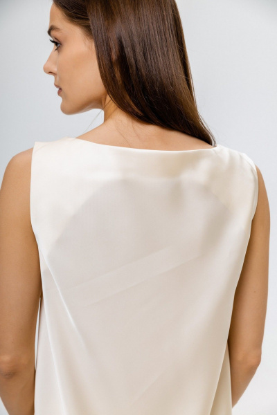 Топ Twok 555512 сливочный - фото 4