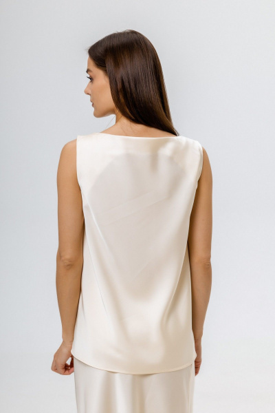 Топ Twok 555512 сливочный - фото 2