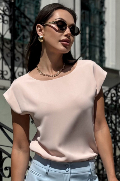 Блуза, брюки, жакет Urs 22-958-6 - фото 6