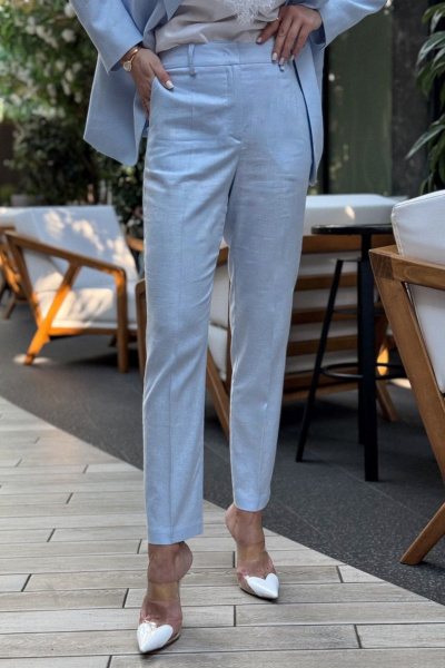 Брюки, жакет Urs 24-330-2 - фото 7