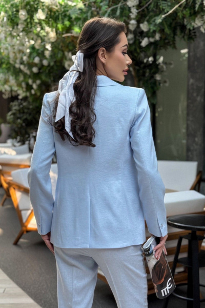 Брюки, жакет Urs 24-330-2 - фото 6