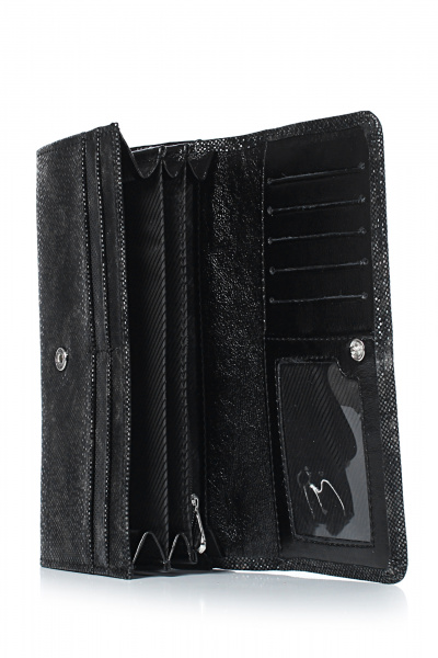 Портмоне Galanteya 2815.25с126к45 плт.т/черный - фото 3