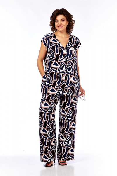 Блуза, брюки Jurimex 3329 - фото 5