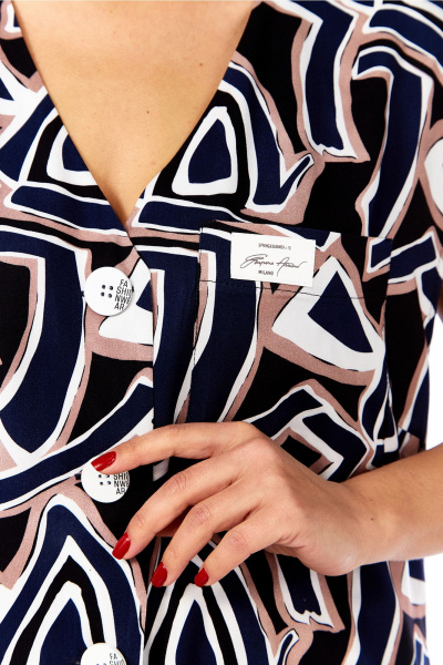 Блуза, брюки Jurimex 3329 - фото 4