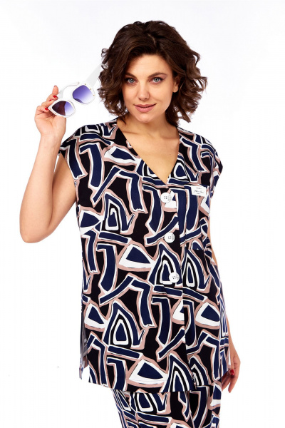 Блуза, брюки Jurimex 3329 - фото 3