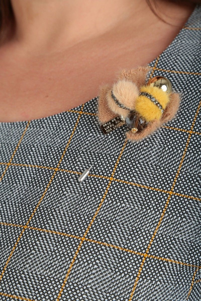 Джемпер, юбка Grace for you 221 - фото 3