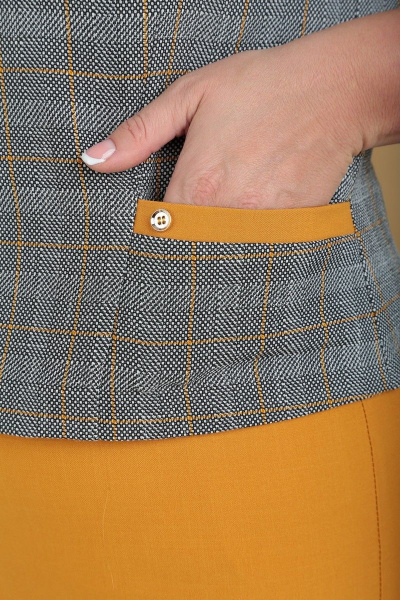 Джемпер, юбка Grace for you 221 - фото 2