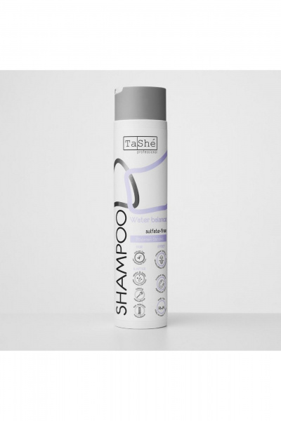 Шампунь, баттер TaShe Water balance Набор для увлажнения и питания кожи головы и волос - фото 1