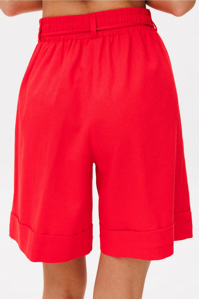 Шорты Butеr 3091 красный - фото 10