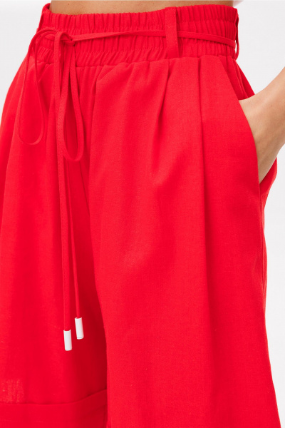 Шорты Butеr 3091 красный - фото 9