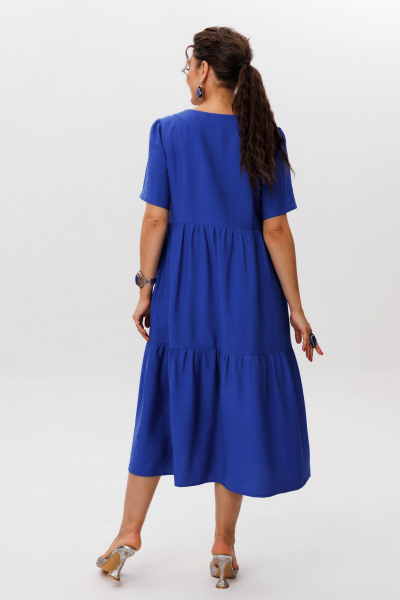 Платье Anelli 1604 сон_в_васильках - фото 10