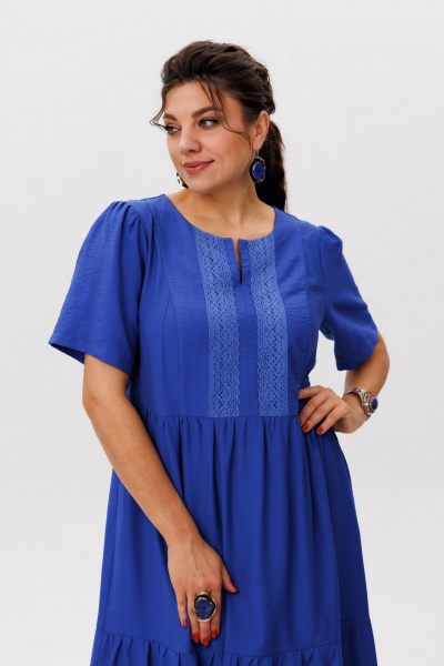 Платье Anelli 1604 сон_в_васильках - фото 9