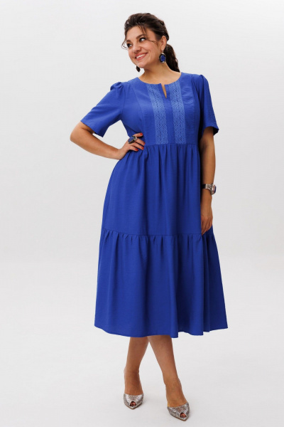Платье Anelli 1604 сон_в_васильках - фото 8