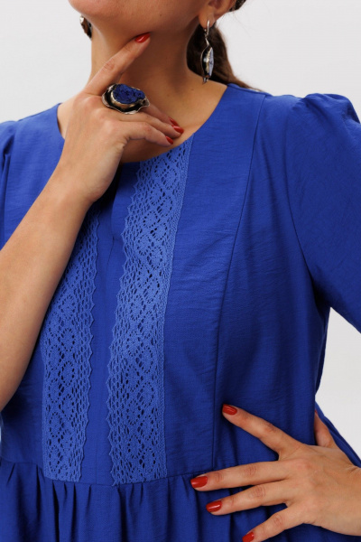 Платье Anelli 1604 сон_в_васильках - фото 7