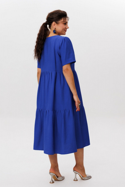 Платье Anelli 1604 сон_в_васильках - фото 6