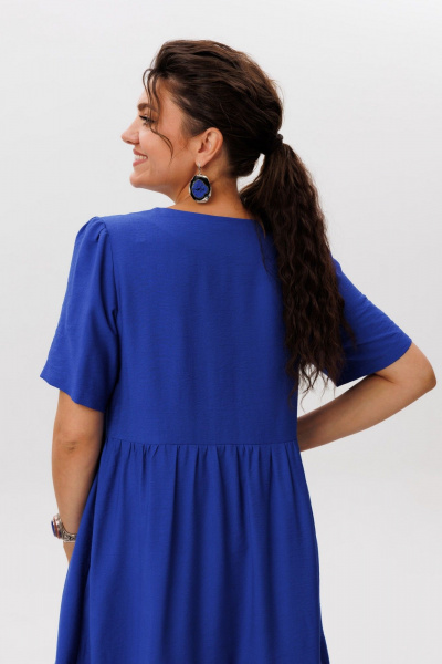 Платье Anelli 1604 сон_в_васильках - фото 5