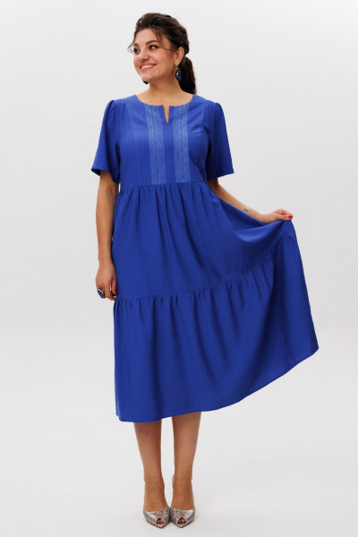 Платье Anelli 1604 сон_в_васильках - фото 2