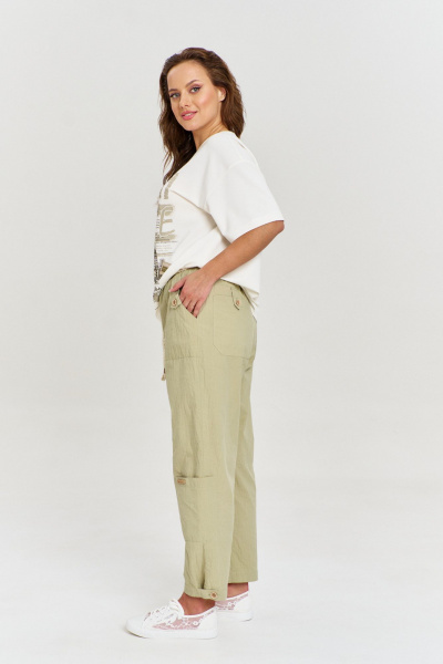 Майка AVE RARA 2242 экрю - фото 2