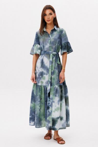 Платье Ларс Стиль 1108 - фото 8