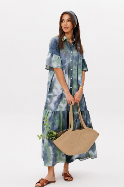 Платье Ларс Стиль 1108 - фото 6