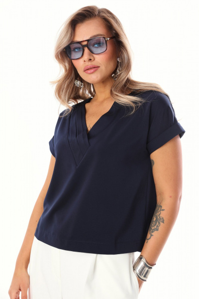 Блуза, брюки LM К920146 - фото 6