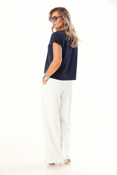 Блуза, брюки LM К920146 - фото 4