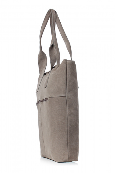 Сумка Galanteya 38924.25с907к45 серо-коричневый - фото 4