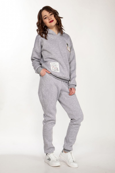 Брюки, худи ICCI С2006 - фото 4