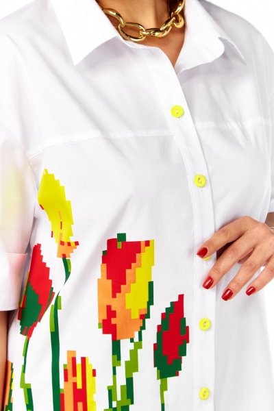 Рубашка Grace for you 033 - фото 6