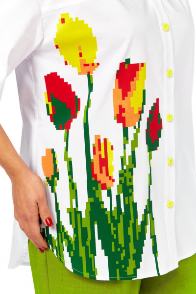 Рубашка Grace for you 033 - фото 5