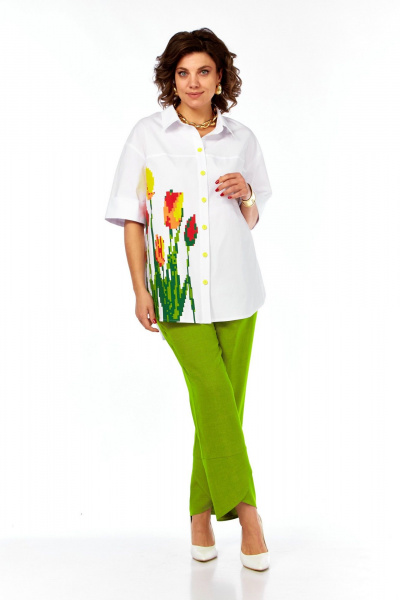 Рубашка Grace for you 033 - фото 2