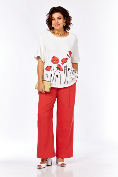 Блуза, брюки Grace for you 268 - фото 1