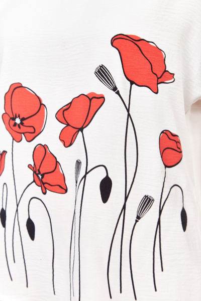 Блуза, брюки Grace for you 268 - фото 6