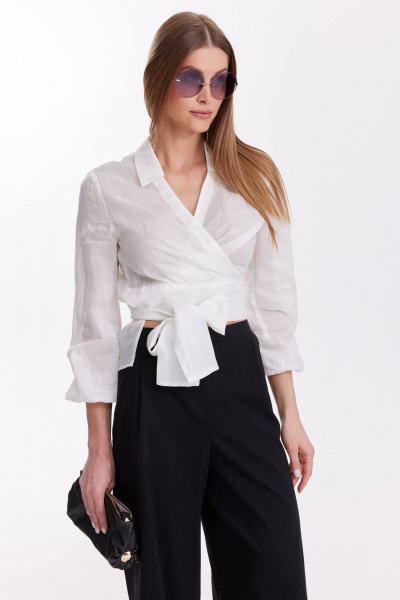 Брюки Elady 4610 черный - фото 3