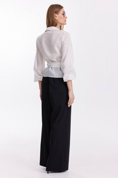 Брюки Elady 4610 черный - фото 2