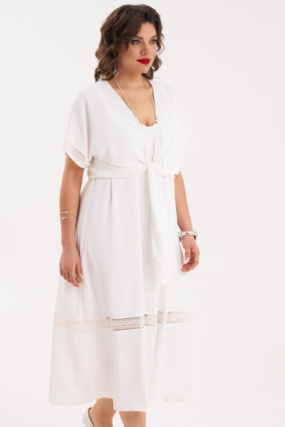 Блуза, сарафан Almirastyle 439 - фото 4